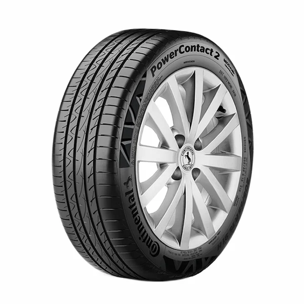 Llanta Continental PowerContact 2