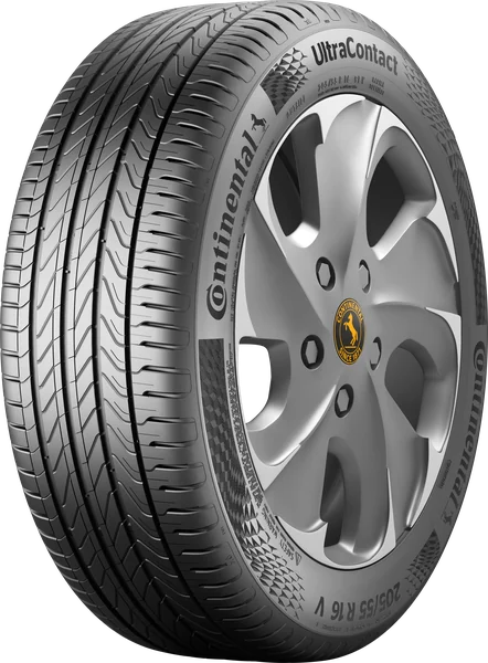 Llanta Continental UltraContact