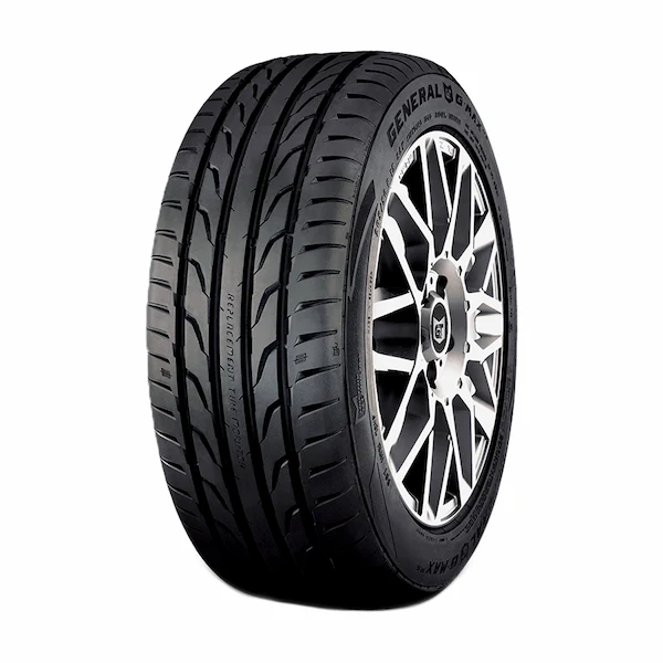 Llanta General G-Max RS